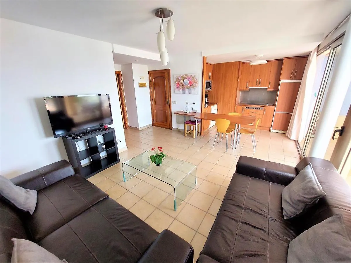 Casa Paraiso location